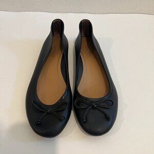 Vionic Women's Black Jewel Callisto Ballet Flat